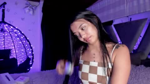 Snapshot of adorabolt chatting on 12.13.24 Stormi online show from 12.13.24