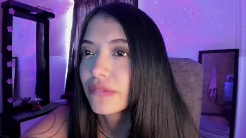 Snapshot of adorabolt chatting on 02.10.25 Stormi online show from 02.10.25