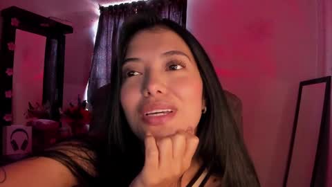 Snapshot of adorabolt chatting on 02.25.25 Stormi online show from 02.25.25