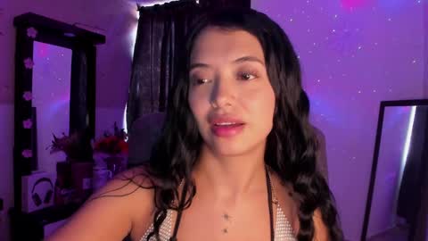 Snapshot of adorabolt chatting on 03.01.25 Stormi online show from 03.01.25