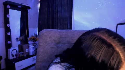 Snapshot of adorabolt chatting on 03.03.25 Stormi online show from 03.03.25