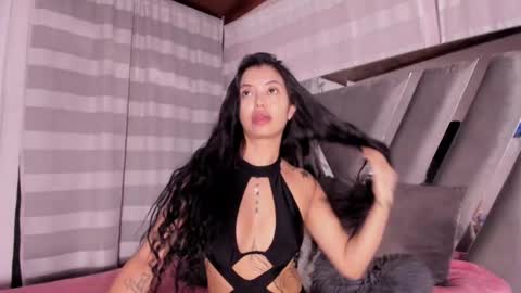 Snapshot of adorabolt chatting on 11.21.25 Stormi online show from 11.21.25