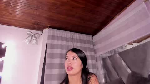 Snapshot of adorabolt chatting on 11.26.25 Stormi online show from 11.26.25