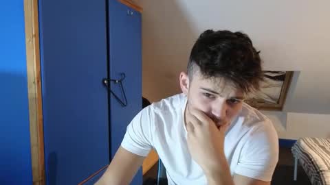 Snapshot of adr_twink chatting on 10.23.25 ADR Twink online show from 10.23.25