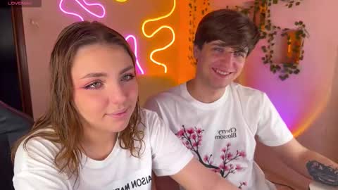 adrean_sofi online show from 10.10.25