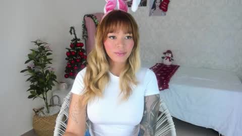 Adriana online show from 12.20.25