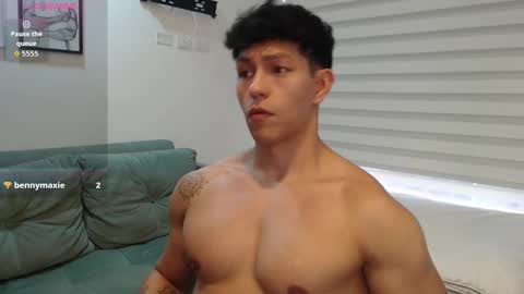 Adrian del Mar online show from 02.14.26