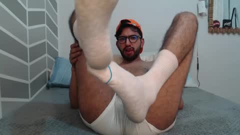 Adrian Falcon online show from 05.07.26