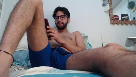Adrian Falcon online show from 05.14.26