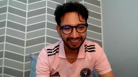 Adrian Falcon online show from 05.22.26