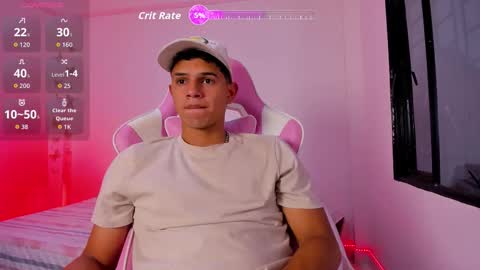 Snapshot of adrian_prime_ chatting on 02.10.26 ADRIAN online show from 02.10.26