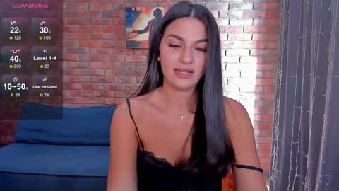 Snapshot of adriana1_ chatting on 10.28.25 Adriana online show from 10.28.25