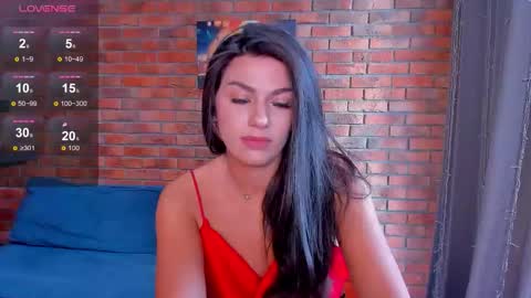 Snapshot of adriana1_ chatting on 10.30.25 Adriana online show from 10.30.25