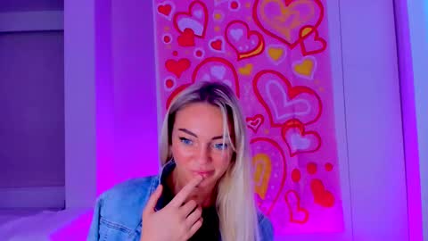 Adriana online show from 02.13.25