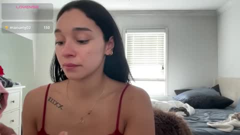 Adrianna  online show from 12.18.25