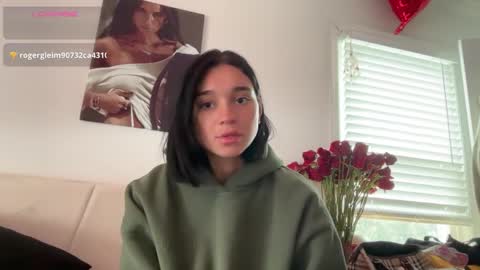 Adrianna  online show from 02.16.26