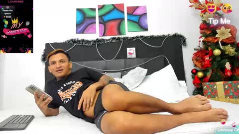 Adrian online show from 12.20.24