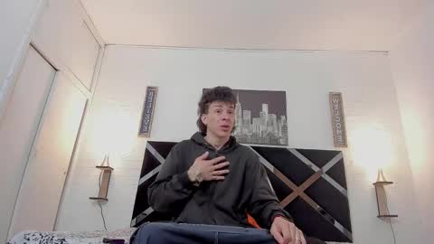 Adrian online show from 10.16.25