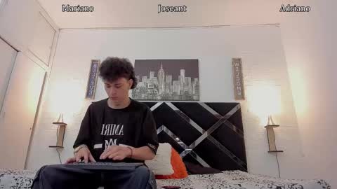 Adrian online show from 10.17.25