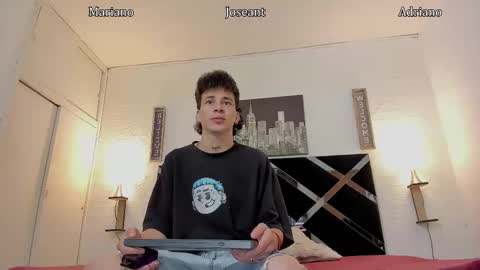 Adrian online show from 10.18.25