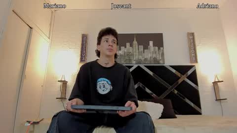 Adrian online show from 10.22.25