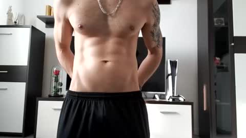 Adriano online show from 02.07.25