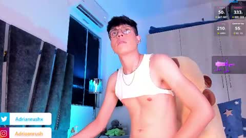 Adrian online show from 07.11.26
