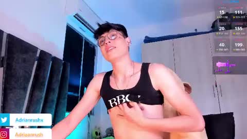 Adrian online show from 07.18.26