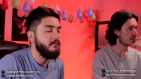 Adrian Williams online show from 12.04.24