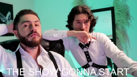 Adrian Williams online show from 12.05.24