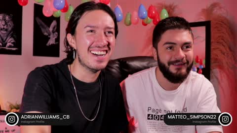 Adrian Williams online show from 12.07.24