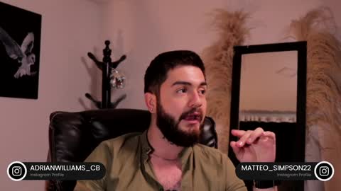 Adrian Williams online show from 12.09.24