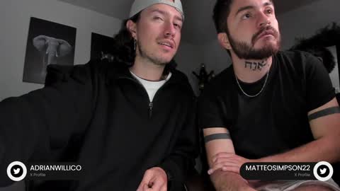 Adrian Williams online show from 12.29.24