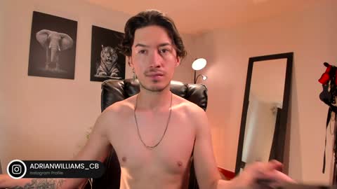 Adrian Williams online show from 02.03.25