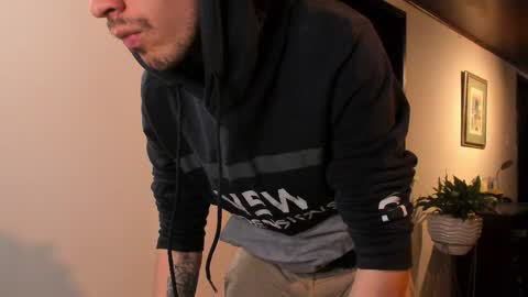 Adrian Williams online show from 03.27.26