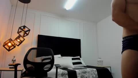 Snapshot of adrien_roche888 chatting on 02.18.25 Adrein Roche online show from 02.18.25