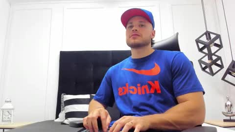 Snapshot of adrien_roche888 chatting on 09.15.25 Adrein Roche online show from 09.15.25