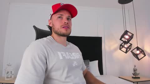 Snapshot of adrien_roche888 chatting on 10.29.25 Adrein Roche online show from 10.29.25