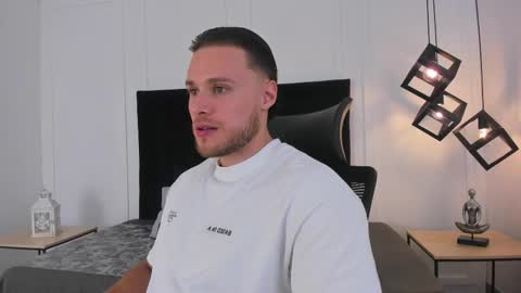 Snapshot of adrien_roche888 chatting on 11.08.25 Adrein Roche online show from 11.08.25