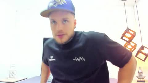 Snapshot of adrien_roche888 chatting on 11.15.25 Adrein Roche online show from 11.15.25