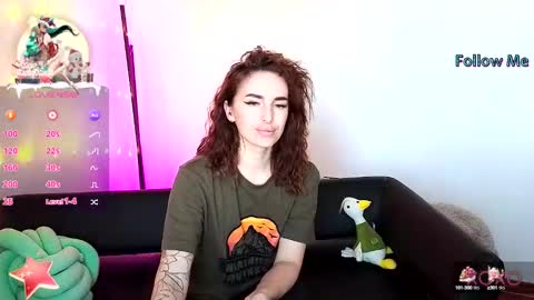 Adriana online show from 01.15.25