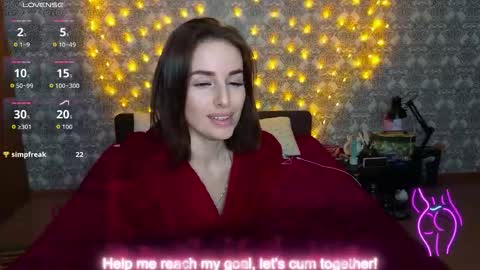 Adriana online show from 12.17.25