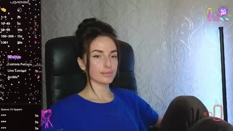 Snapshot of adrihanna chatting on 06.05.26 Adriana online show from 06.05.26