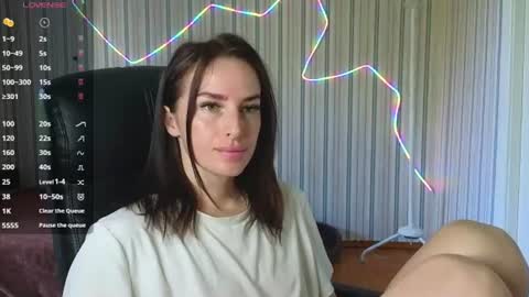 Snapshot of adrihanna chatting on 07.07.26 Adriana online show from 07.07.26
