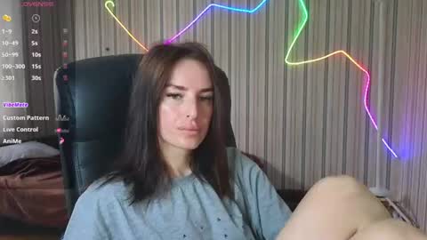 Snapshot of adrihanna chatting on 07.09.26 Adriana online show from 07.09.26