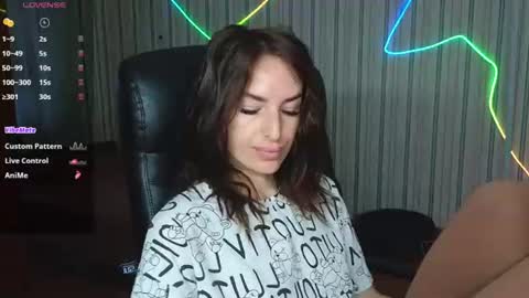 Snapshot of adrihanna chatting on 07.14.26 Adriana online show from 07.14.26
