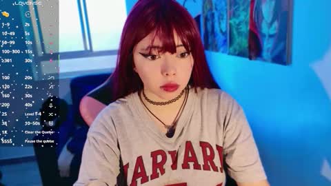 Arieyara online show from 11.29.25