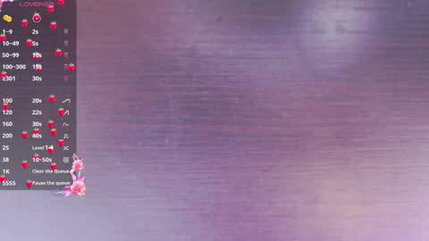 Arieyara online show from 01.15.26