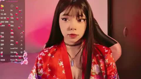 Arieyara online show from 07.13.26