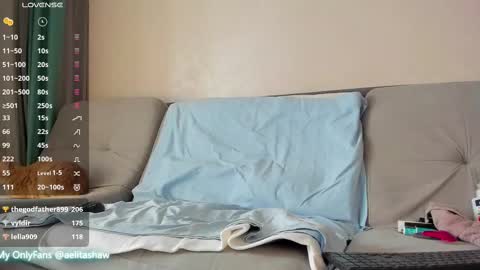 Snapshot of aelitashaw chatting on 02.20.25 Aelita online show from 02.20.25